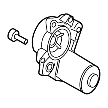 Lincoln DG9Z-2B712-A Motor - Electric Parking Brake