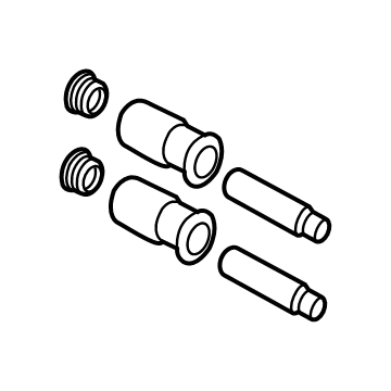 Lincoln DG9Z-2C150-B Bolt
