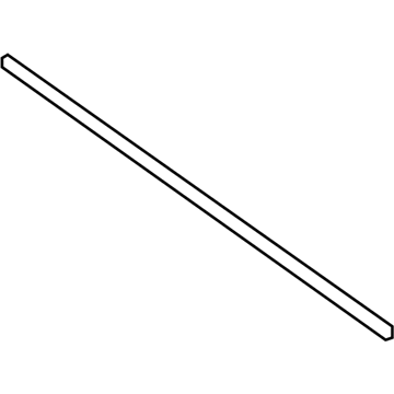 Ford 5L3Z-15422A20-A Run Assembly - Glass