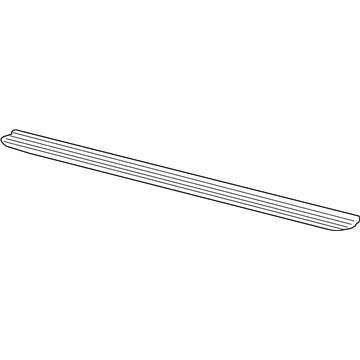 Mercury 1L2Z-16546-AA Reinforcement