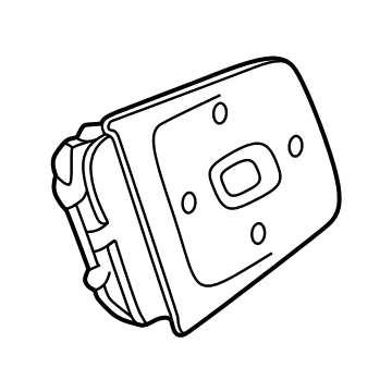 Lincoln R2TZ-9C888-BB Multiplex Switch
