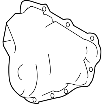 Ford 5G1Z-7G004-AA Cover