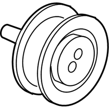 Ford 1S7Z-8678-AC Kit - Tension Pulley