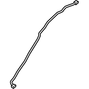 Ford Transit Connect Antenna Cable - KT1Z-18812-H