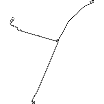 Ford Transit Connect Antenna Cable - KT1Z-18812-CK