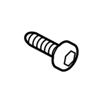 Ford -W506964-S303 Screw