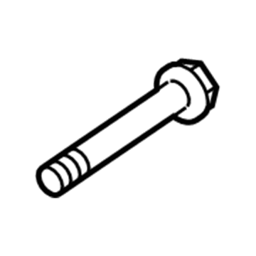 Ford -W712833-S442 Bolt