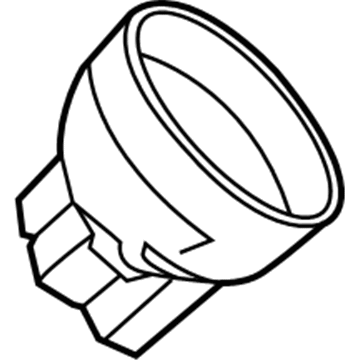 Ford BV6Z-3F723-A Housing