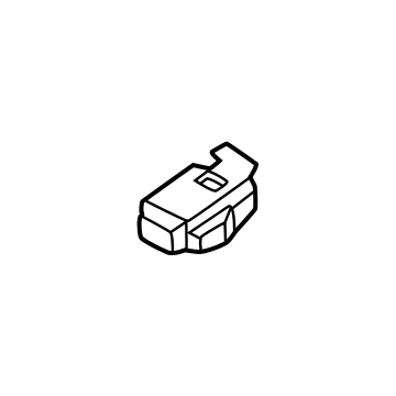 Ford -W705557-S439 Nut