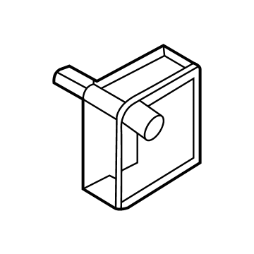 Ford GN1Z-13N021-A Bulb