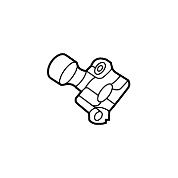 Ford LK3Z-13466-A Bulb And Socket Assembly