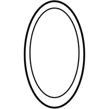 Mercury F1VY-8507-A Gasket - Water Pump