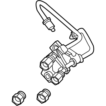 Ford HC3Z-3N999-D Reinforcement