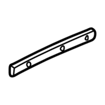 Ford 1S7Z-54500A66-AA Shield