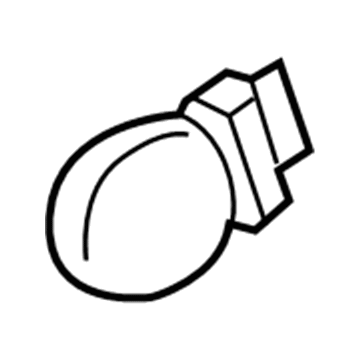 Ford YF1Z-13466-AA Bulb