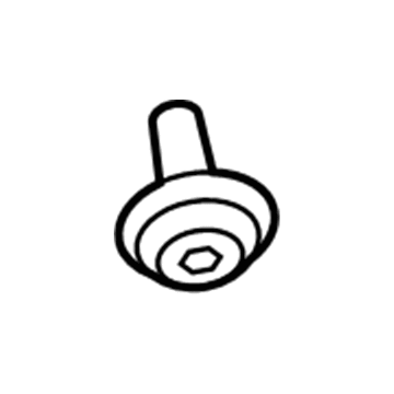 Ford YL8Z-13A457-AA Grommet