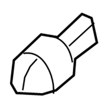 Ford E6DZ-13466-B Bulb