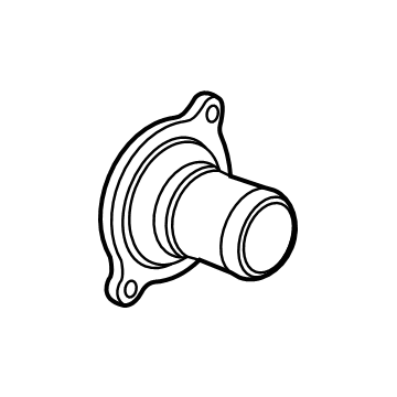 Lincoln K2GZ-8592-A Connection - Water Inlet
