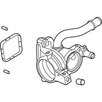 Ford K2GZ-8503-A Housing - Water Pump