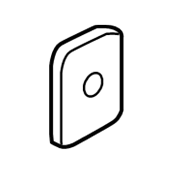 Ford CK4Z-1489-D Retainer