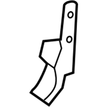 Mercury 5F9Z-74618A04-AA Bracket