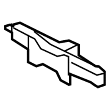 Lincoln 7L1Z-17080-AC Jack Assembly - Lifting