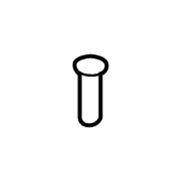 Lincoln -W712216-S437 Nut - Blind Anchor