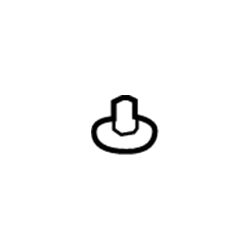 Lincoln -W712384-S439 Bolt
