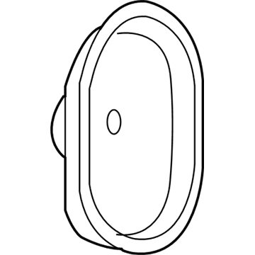Ford 7U5Z-18808-B Speaker Assembly
