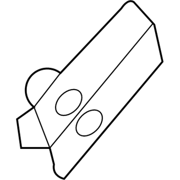 Ford -W520812-S439 Nut