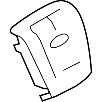 Ford F-150 Airbag - 9L3Z-15043B13-AD