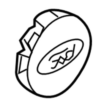 Ford Focus Wheel Cover - 9E5Z-1130-A