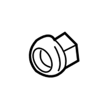 Ford 8L8Z-1012-A Nut - Wheel