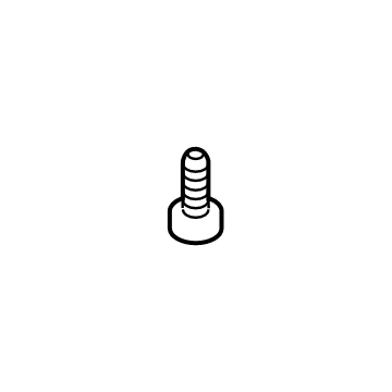 Ford -55927-S58 Screw
