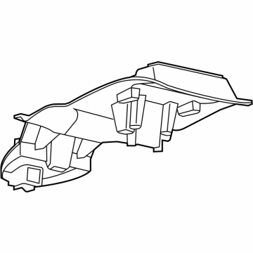 Ford 3C2Z-16045B34-AA Bracket