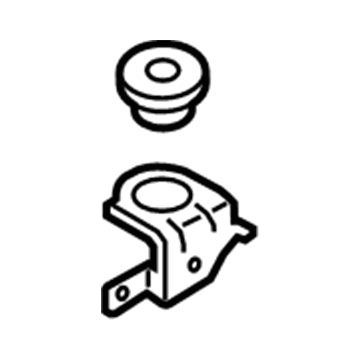 Ford DS7Z-9647-A Bracket