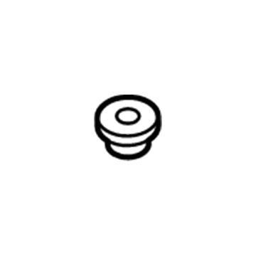 Ford YF1Z-9P686-AA Insulator
