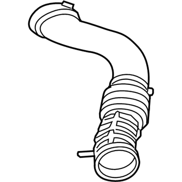 Ford DS7Z-9B659-E Hose - Air