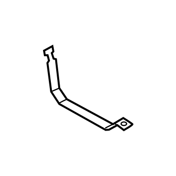 Ford JL1Z-9054-H Strap Assembly - Fuel Tank