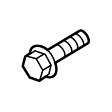 Ford -W712801-S900 Screw