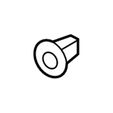 Ford -W711031-S300 Nut - Expansion