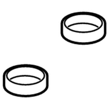 Ford BR3Z-6C535-B Seal - Valve