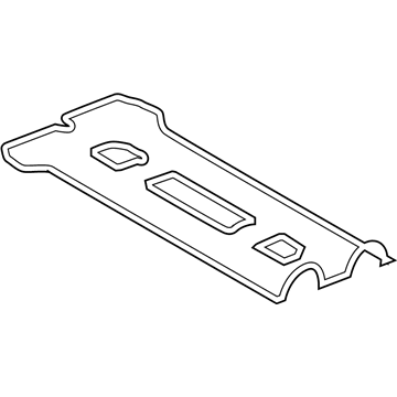 Ford BB5Z-6584-A Gasket