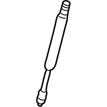 Mercury 6L2Z-16C826-D Lift Assembly - Gas
