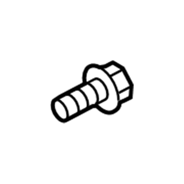 Ford -W505262-S439 Screw