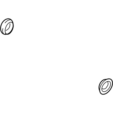 Ford 5L8Z-4B416-AA Seal