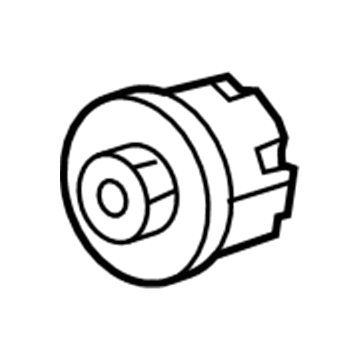 Ford Dimmer Switch - AG1Z-11654-DA
