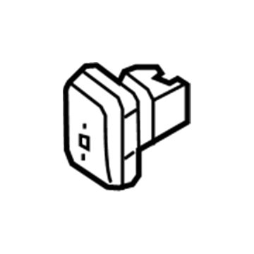 Ford AG1Z-11691-AA Resistor Assembly