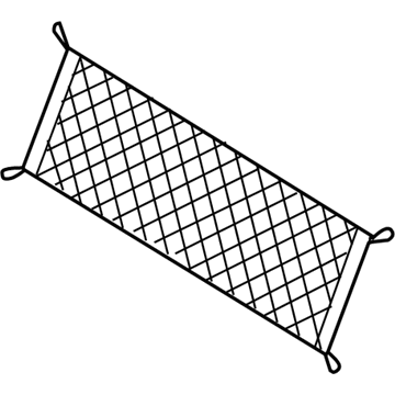 Lincoln 9A5Z-54550A66-AA Net Assembly - Load Fixing