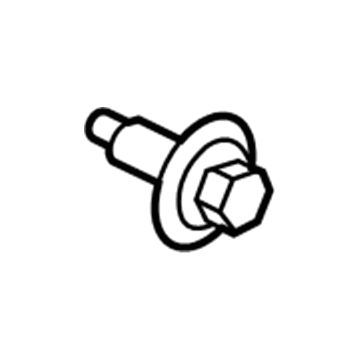 Ford -W503924-S439 Bolt